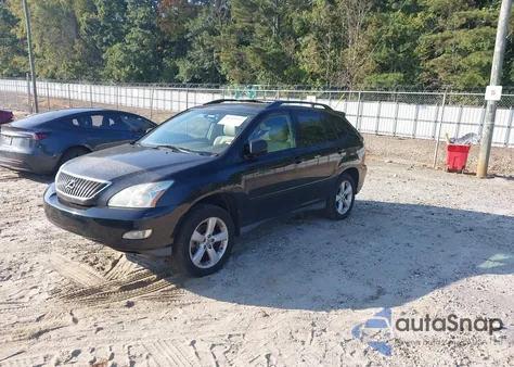 2005 Lexus Rx 330 from USA, damaged, VIN 2T2GA31U55C022454